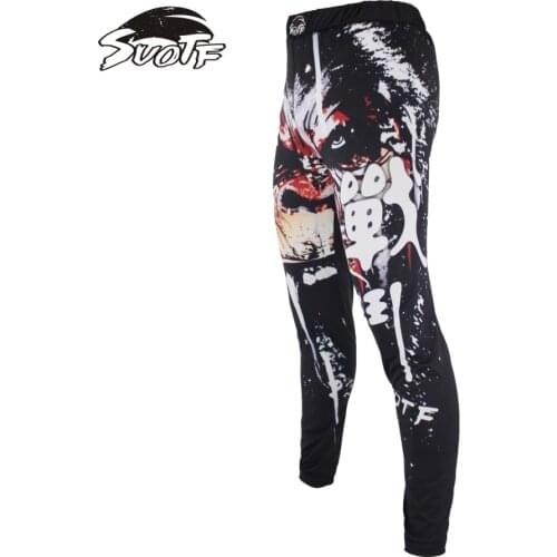 SUOTF Gorilla Healthy Boxing Relaxation Elasticity Pants Boxing Soup Pants Matching muay thai boxing MMA cheap mma shorts