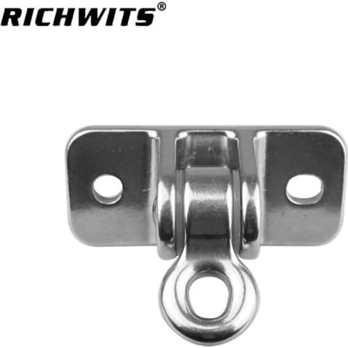 Heavy Duty 850KG Stainless Steel 304 Swing Hangers Swing Hook For Swing Hanging Kit Playground Hammock Chair Yoga Swing Mount