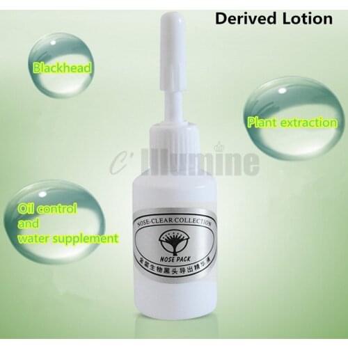 Biological Softening Blackhead Export Solution Beauty Salon Remove 8Pcs Blackhead Remove Serum 15ml/pc