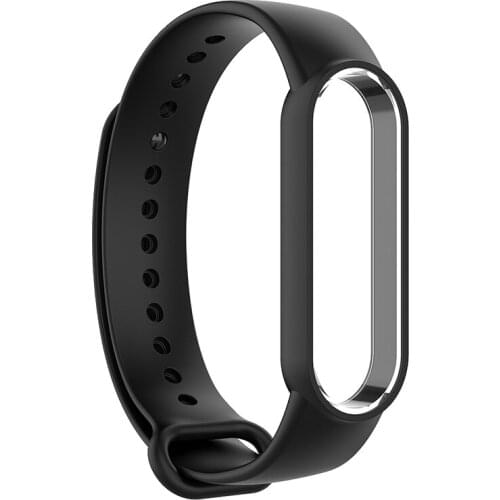 Smart Band Bracelet for Xiaomi Mi 6 Silicone Strap Bracelet Wrist Strap Wriststrap for Xiaomi Mi 6
