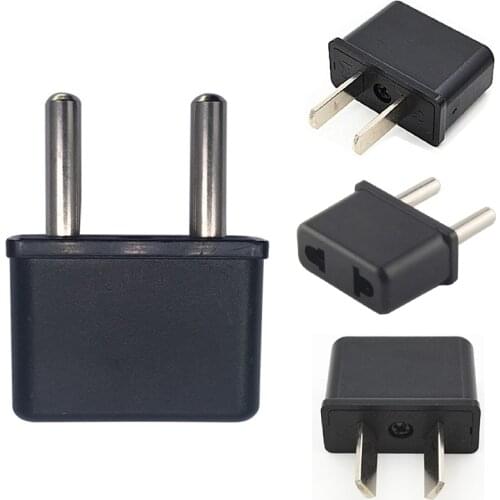 Universal US AU EU Plug Adapter American KR EU To US euro australia AC Travel Power Adapter Electrical Power Charger Sockets 6A