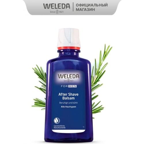 Weleda Shaving And Depilation Products