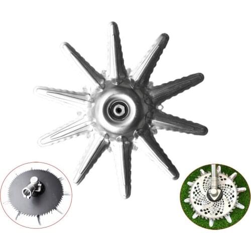 Safe Metal Blade Protective Guard M10 x 1.25 For Brush Cutter Grass Trimmer Cutter Safe Protector