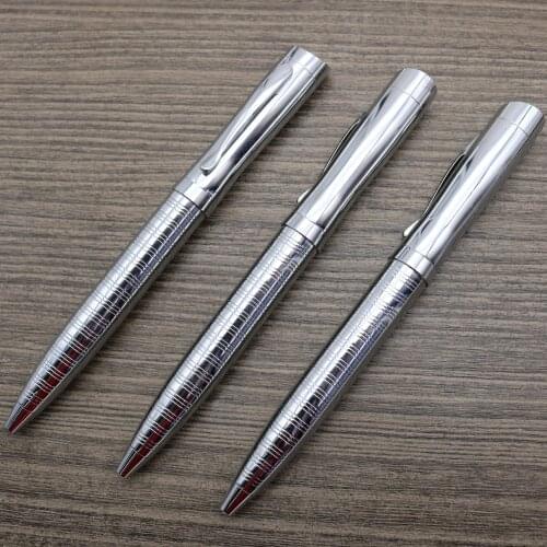 Free shipping 500pcs/lot customized logo metal pen; promotional ballpoint pen; writing pen mp121