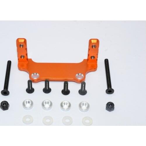 GMADE KOMODO / SAWBACK GS01 1/10 SCALE ALLOY SERVO MOUNT - 1PC SET