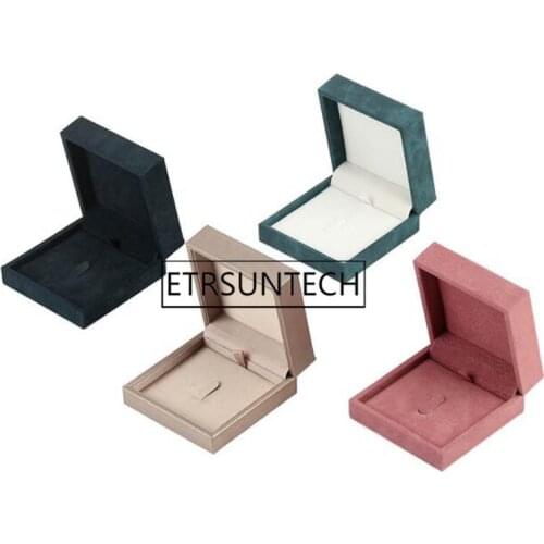 50pcs Jewelry Packaging Box Brooch Box Accessories Container Brooch Case Jewelry Storage Box Gift Packaging