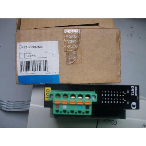 NEW&ORIGINAL PLC MODULE DRT2-OD32ML