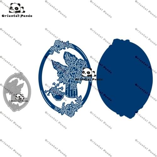 New Dies 2020 Camper Van Metal Ornamental Florals Dies diy Dies photo album cutting die Scg new die for cuttinrapbook slimeline