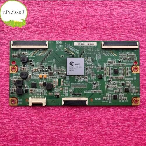 Original For Samsung UN55HU6840FXZA T-Con BOARD HV550QUB-B10 47-6021038=47-6021052 BN96-34102A logic board UE55JU6000K 55HU6008J