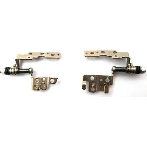 New Laptop Hinge For Lenovo IdeaPad U330 U330P U330T LCD Hinges Brackets set for Touch Screen