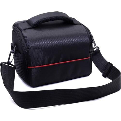 Shockproof Camera Bag case For leica Q typ116 Leica V-LUX TYP 114 V-LUX4 M10 portable Camera cover protective Pouch