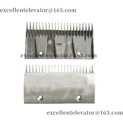 4090160000 Escalator Comb Segment Use for Thyssenkrupp F820 FT732 1 Pack=10 Pieces