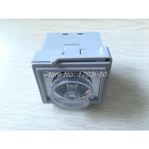 ST3 Foot Sealer PCB 0-3 Seconds Timer Heating Time Relay Regulator
