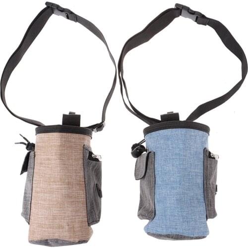 Pet Training Bag, Outdoor Training Dog Carry-on Bag, Pet Snack Bag Portable Fanny Pack, Pet Outdoor Supplies