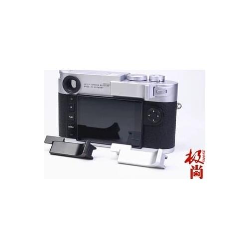 Pure copper High quality For Thumb Up Grip Made Digital Camera Mount Thumb Grip Hot Shoe for Leica M10 M10-P