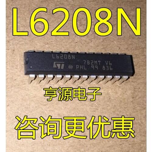 100% New&original L6208 L6208N
