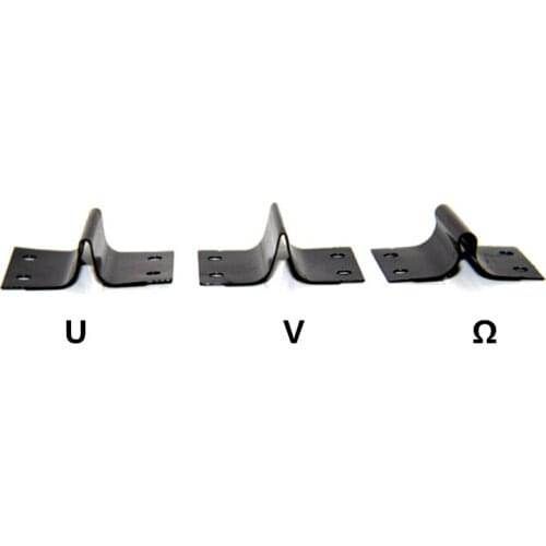 3 Pcs/Set Gardening Grafting Tool U+ V + Omega Type Grafting Blade Pruning Scissors Cutter Accessories For Bonsai Fruit Tree