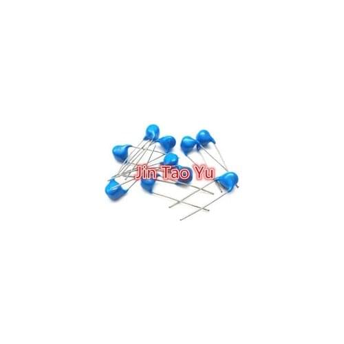 50pcs 100pcs 10KV 101 101K 10KV 100PF 10KV101 high voltage ceramic ceramic capacitor