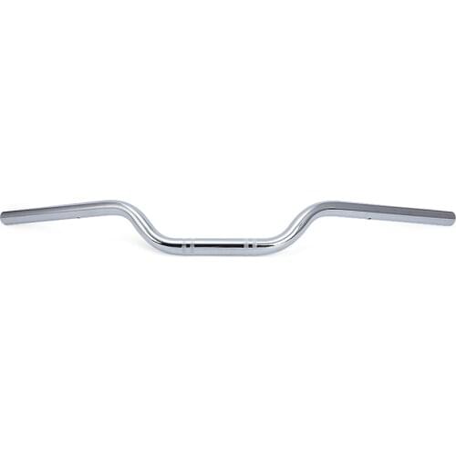 7/8" Drag Bars 22mm Handlebars for Kawasaki W650 ER-5 Z750 Z800 Z1000 ZR-7 Ninja 400R 650R Drag Bar Handlebar Pads Handle Tubes