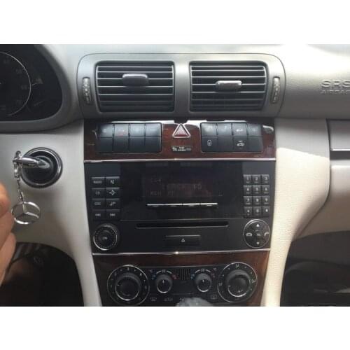 Android 10.0 Car multimedia Player for Mecerdes Benz C- W203 2004-2007 CLC G Class W467 2008-2011 audio radio auto stereo IPS