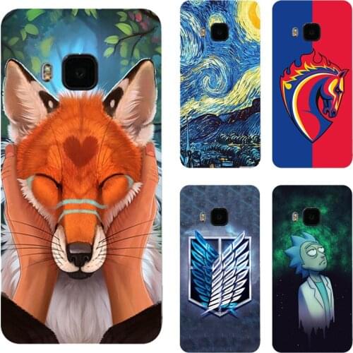Phone Cases For HTC U Play Case 5.2"Soft TPU Silicone Cases for HTC U Play Alpine Fundas Shell Phone bag For HTC Alpine Cover
