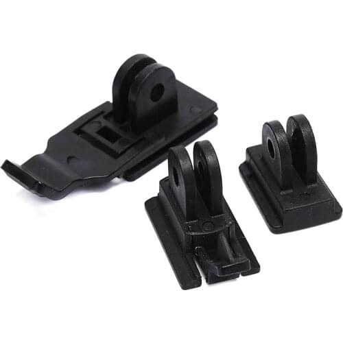 Bike Light Holder Flashlight Lamp Mount Bracket Connect To Garmin Bryton Cateye Computer Mount With Camera Adapter Bicycle Parts