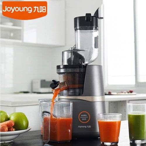 Joyoung Juice Machine Household Slow Juicer 50RPM Household Large Diameter Electric Juice Machine Z8-V82