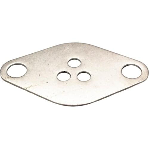 EGR VALVE BLANKING PLATE GASKET REPLACEMENT For Saab With 1.9 TiD Engines