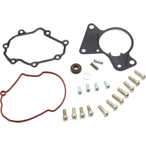 Tandem Pump Repair Kit Sealing Set Vacuum Pump Repair Pack Fit for VW T5 2.5 TDI