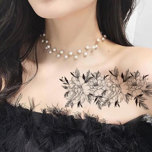 LANBENA Baby Temporary Tattoos