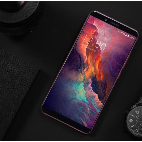MagiDeal Protective Glass On The Phone