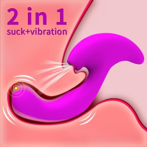 Powerful Vaginal Sucking Vibrator Female Massager Clitoris Stimulator G Spot Nipple Clit Sucker Masturbator Sex Toys For Women