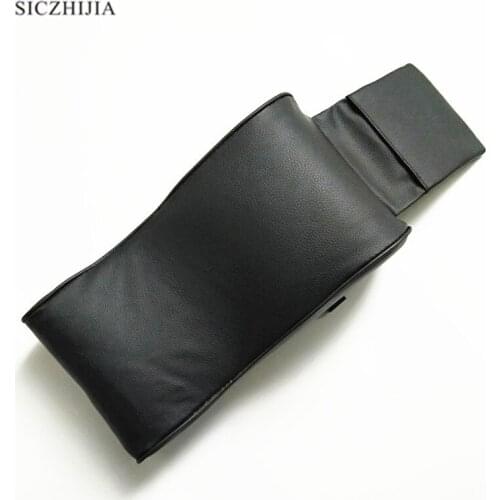 Car seat center console armrest pad for Chevrolet Cruze TRAX Aveo Lova Sail EPICA Captiva Malibu Volt Camaro Cobalt Orlando