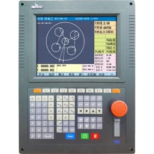 CNC Plasma Cutting Machine CC-M3 StatAi Plasma CNC Controller