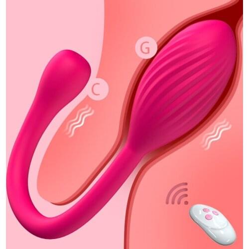 Sex Toys Vibrator for Women Kegel Balls Vaginal Tighten Exercise Vibrating Eggs Remote Control G Spot Clit Stimulator Love Eggs