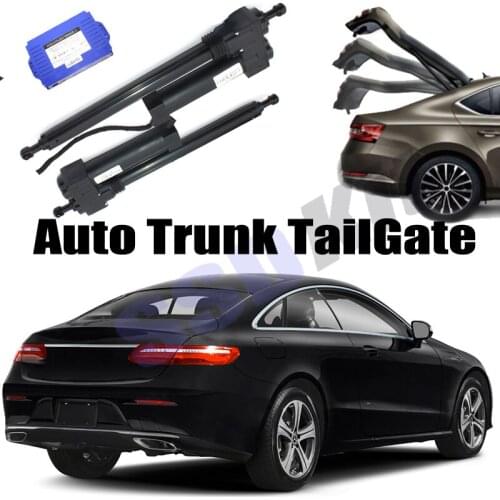 Car Power Trunk Lift Electric Hatch Tailgate Tail gate Strut Auto Rear Door Actuator For Mercedes Benz E MB W213 2017~2020