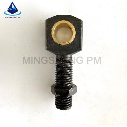 TDP-1.5-5 machine adjustment gear/upper punch connecting rod/ spring bolt