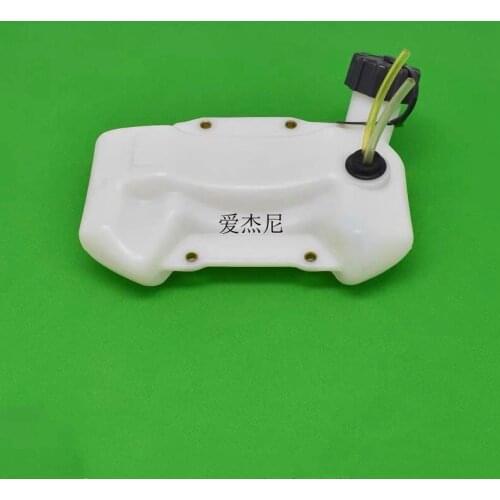 Fuel tank w/ cap assembly for KAAZ Kawasaki TJ45 TJ45E TJ45V KBH45 KBL45 45CC engine brush cutter trimmer garden tools parts