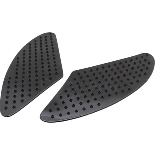 Universal Anti slip Tank Pads Protector Stickers Gas Fuel Side Decals For Kawasaki Ninja ZX6R ZX9R ZX10R ZX636 Z750 Z1000 ZZR600