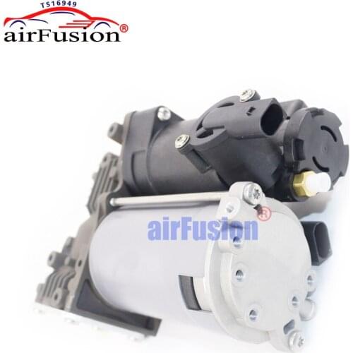AirFusion New Air Suspension Compressor Fit Land Rover Range Rover Sport LR056304 LR069691 LR047172
