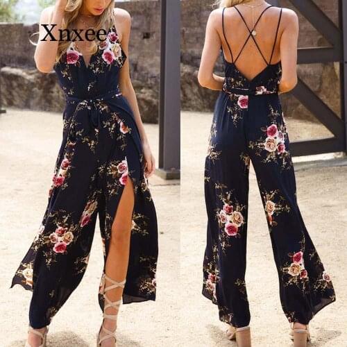 Xnxee Women's Jumpsuits