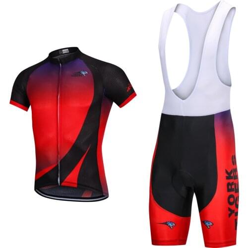 YORK TIGERS New 3D Print Cycling Jersey Women Mtb Bicycle Clothing Short Sleeve Breathable Mountain wicking bike jersey Stretch