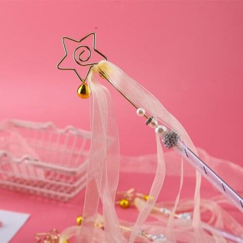 1pc Pet Cat Toy Cat Stick Teaser Wand Interactive Toys Playing Rod With Star Attachment Pet Exercise Training Tool Pet Supplies