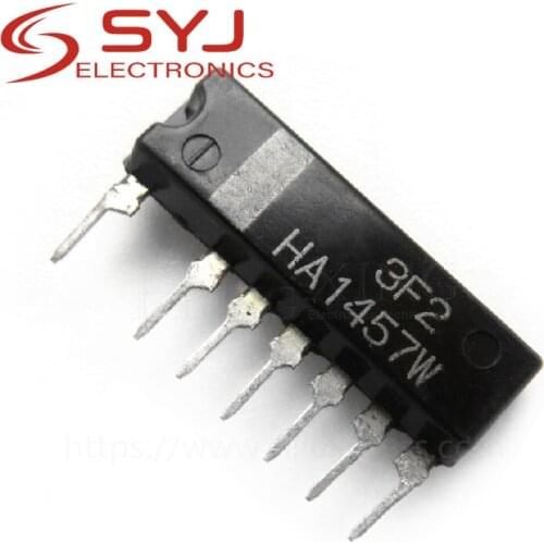 1pcs/lot HA1457W HA1457 ZIP-7 In Stock
