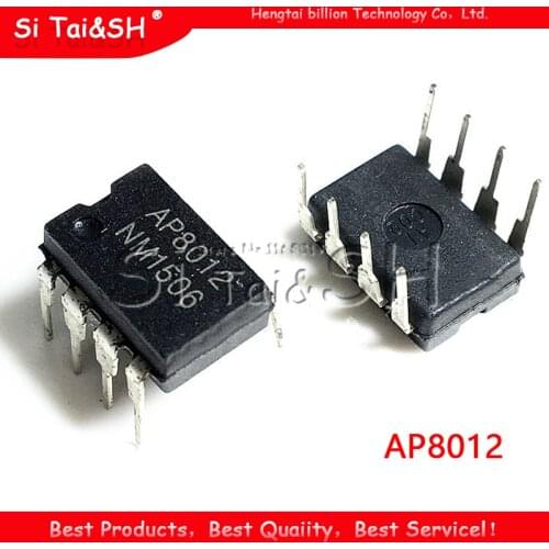 10pcs/lot AP8012 DIP-8 8012