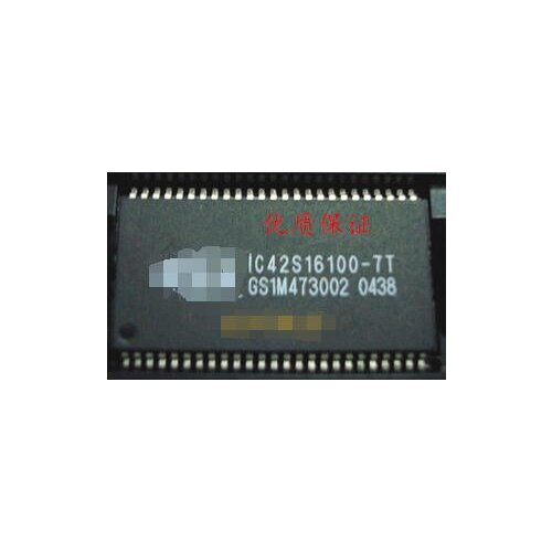 100% NEW IC42S16100-7T