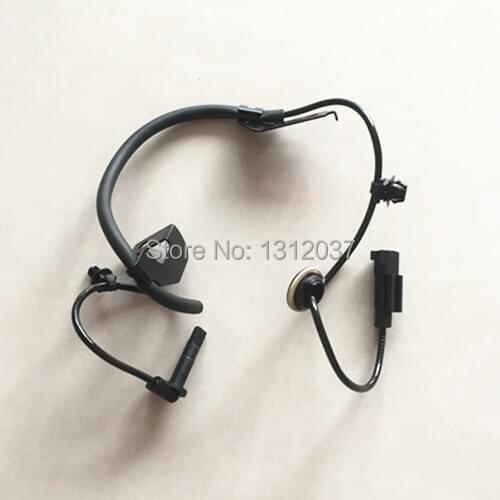 4pcs parts OE No 05085822AB for jeep Dodge abs wheel speed sensor