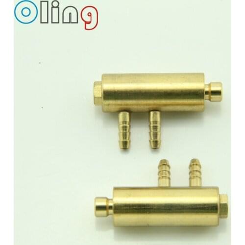 5 PCS Dental Holder PIR Valve Metal Normal Open Hanging Valve Dental Chair Unit Valve Free Shipping Dental Accessory SL1206