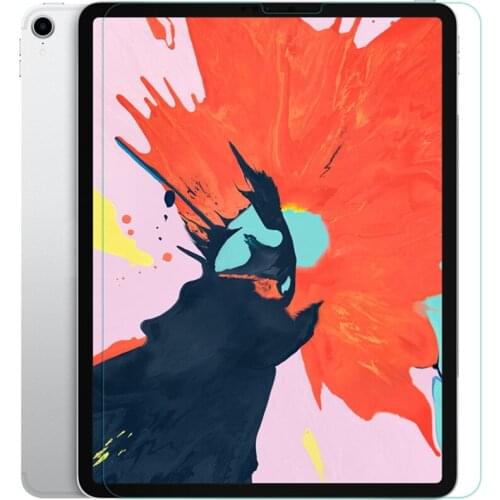For Apple iPad Pro 12.9" 2018 Nillkin Amazing H+ Nanometer Anti-Explosion Tempered Glass Screen Protector