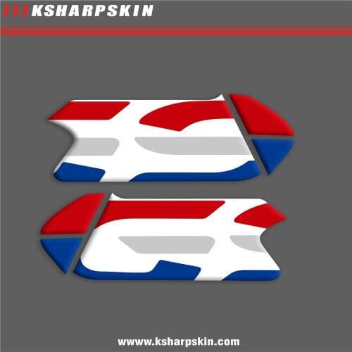 For BMW R1250GS Adventure Motorcycle Tank Pad Sticker New 3D Gel Protector Side Tank Fuel Sticker Fuel 2019